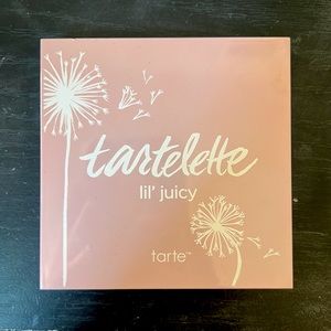 tarte- lil’ juicy pallete
